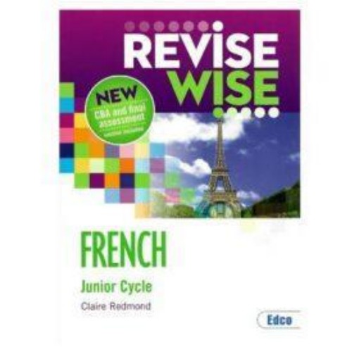 Picture of Revisewise French JC HL