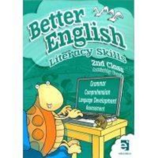 Picture of Better English - 2nd Class