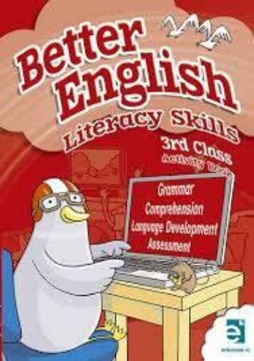 Picture of Better English - 3rd Class