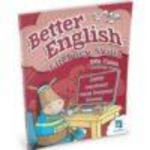 Picture of Better English - 6th Class