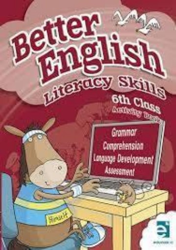 Picture of Better English - 6th Class