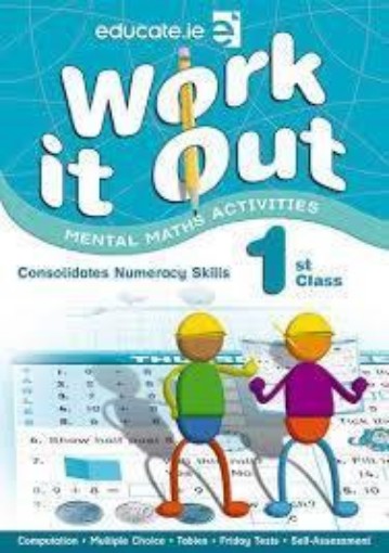 Picture of Work it Out - 1st Class