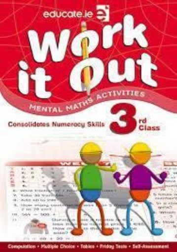 Picture of Work it Out - 3rd Class