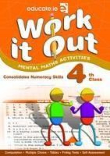 Picture of Work It Out 4th Class