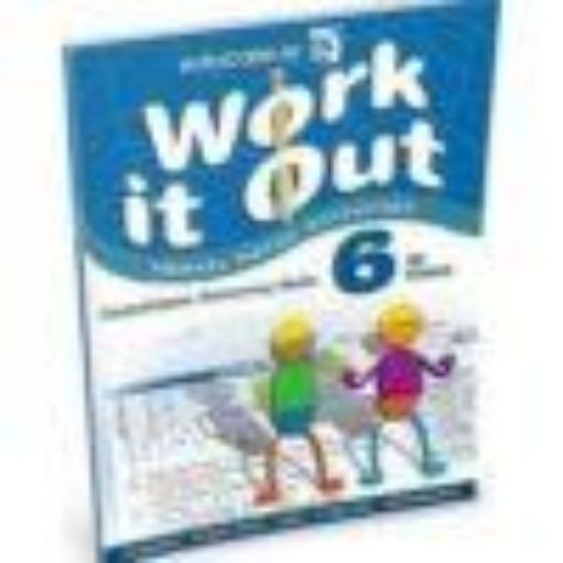 Picture of Work it Out - 6th Class