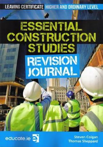Picture of Essential Construction Studies - Revision Journal