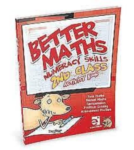 Picture of Better Maths - 2nd Class