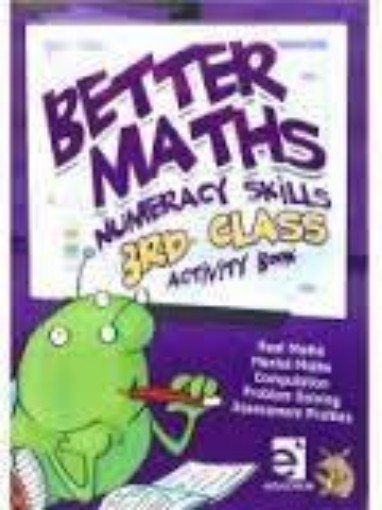 Picture of Better Maths - 3rd Class