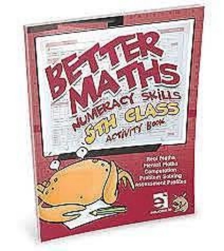 Picture of Better Maths - 5th Class
