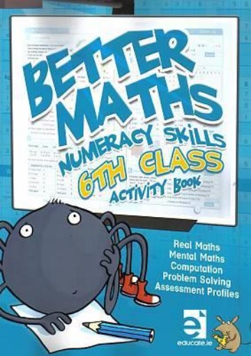 Picture of Better maths 6th class