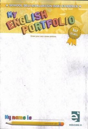Picture of My English Portfolio 1st Class