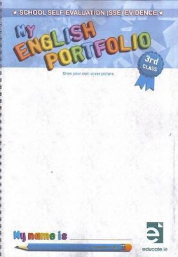 Picture of MY ENGLISH PORTFOLIO 3RD CLASS