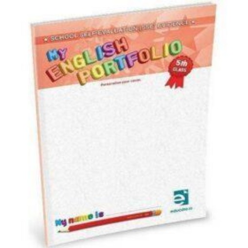 Picture of My English Portfolio - 5th Class