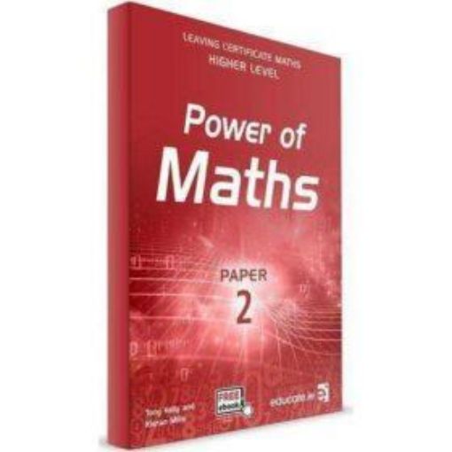 Picture of The Power of Maths Paper 2 HL