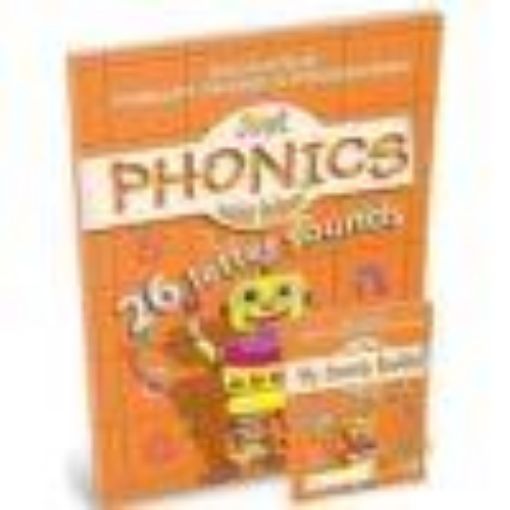 Picture of Just Phonics - Junior Infants 1 - 26 Letter Sounds