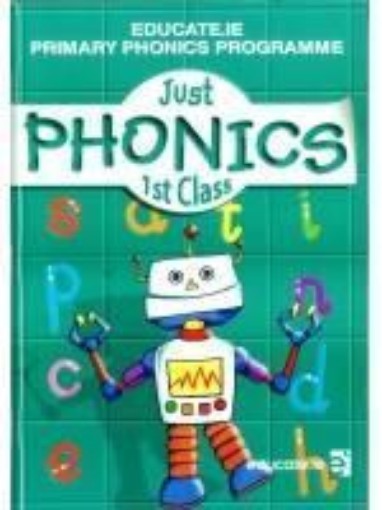 Picture of Just Phonics 1st Class