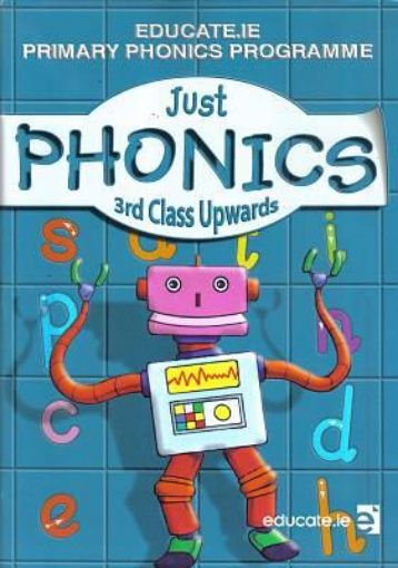 Picture of Just Phonics 3rd Class