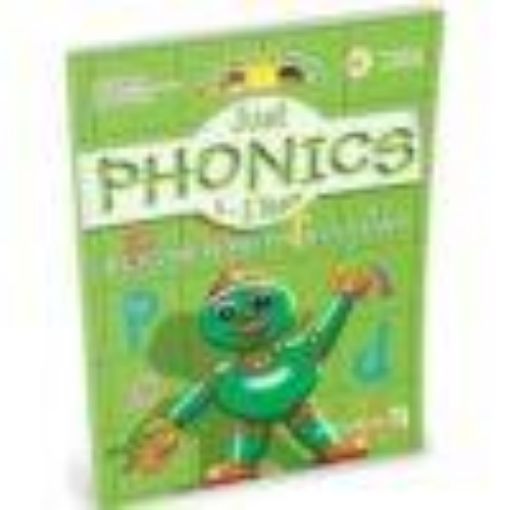 Picture of Just Phonics Early Years Learning (3-5years)