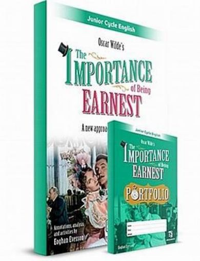 Picture of The Importance of Being Earnest - Junior Certificate