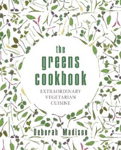 Picture of Greens Cookbook