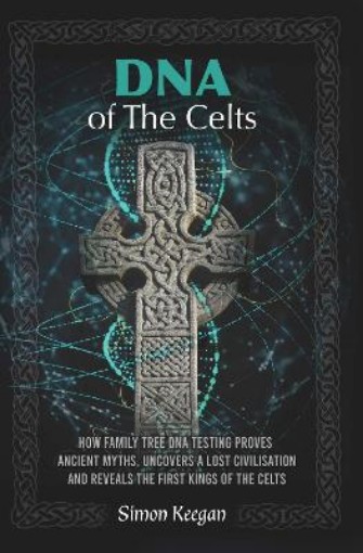 Picture of DNA of the Celts