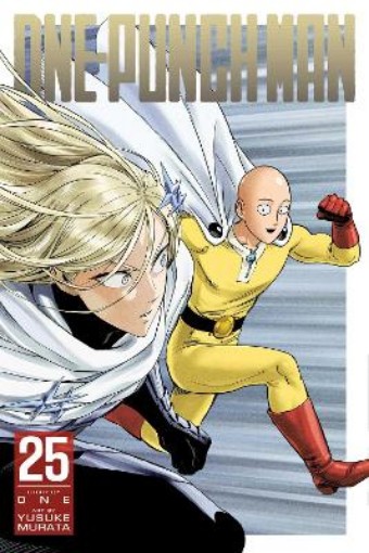 Picture of One-Punch Man, Vol. 25