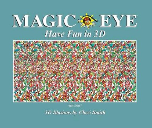 Picture of Magic Eye: Have Fun in 3D