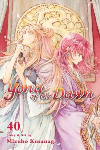 Picture of Yona of the Dawn, Vol. 40