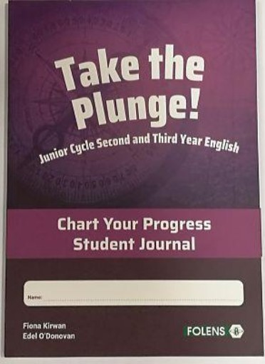 Picture of Take the Plunge (2020) Student Journal