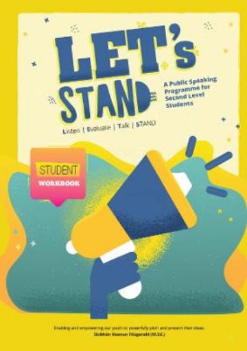 Picture of Let's Stand Student Workbook