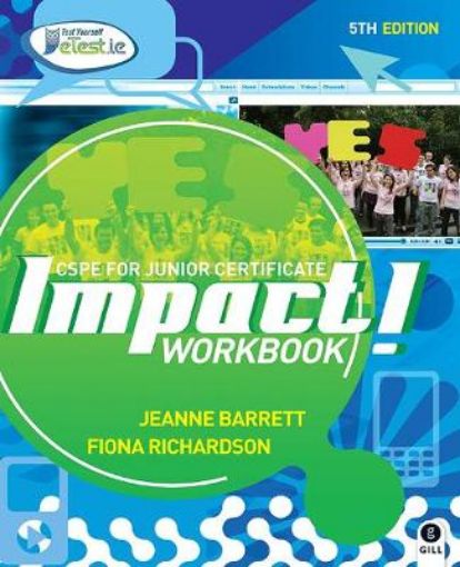 Picture of Impact Workbook 5th Edition