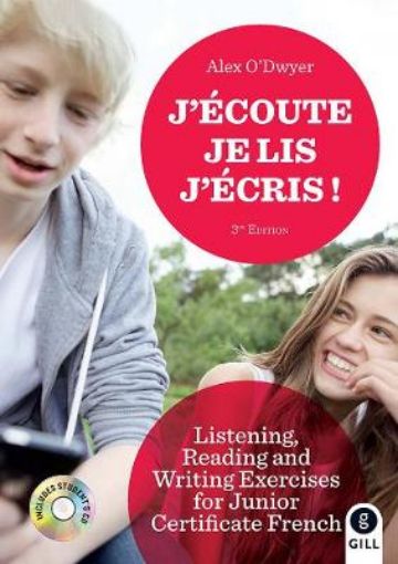 Picture of J'ecoute Je Lis J'ecris! 3rd Edition