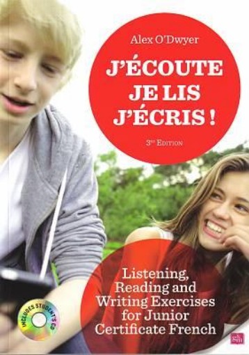 Picture of J'ecoute Je Lis J'ecris! 3rd Edition