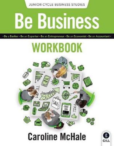 Picture of Be Business Workbook Junior Certificate