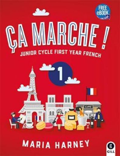 Picture of Ca Marche 1 Texxbook & Workbook FREE EBOOK