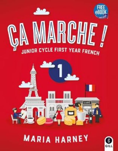 Picture of Ca Marche 1 Texxbook & Workbook FREE EBOOK