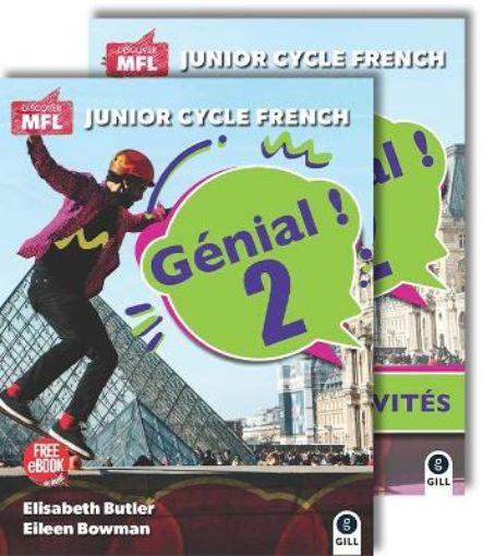 Picture of Genial ! 2: Junior Cycle French