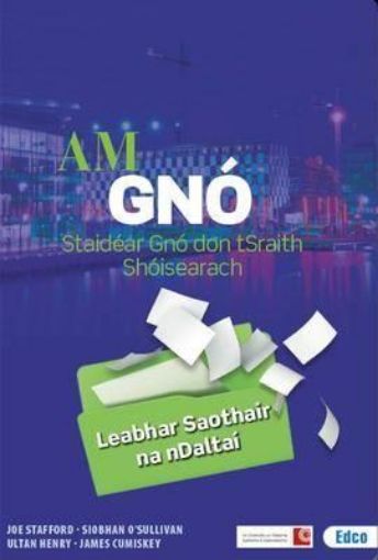Picture of Am Gno WORKBOOK ONLY (Leabhar Saothair na Daltai)