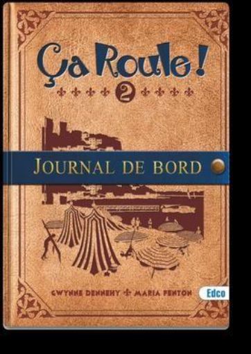 Picture of Ca roule 2 Journal de Board