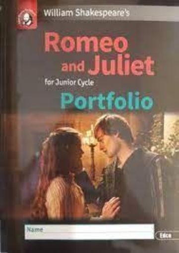 Picture of Edco Romeo and Juliet Portfolio only