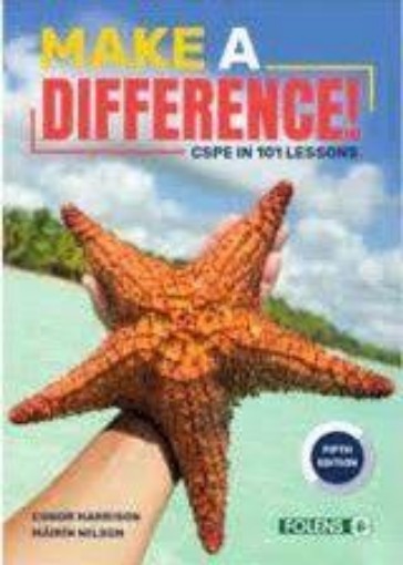 Picture of Make a Difference! - 5th / New Edition (2021) - Textbook & Workbook Set