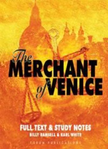 Picture of The Merchant Of Venice Full Text & Study Notes