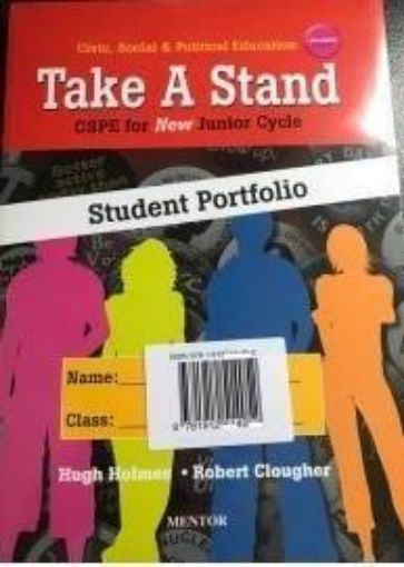 Picture of Take A Stand - Portfolio Book Only