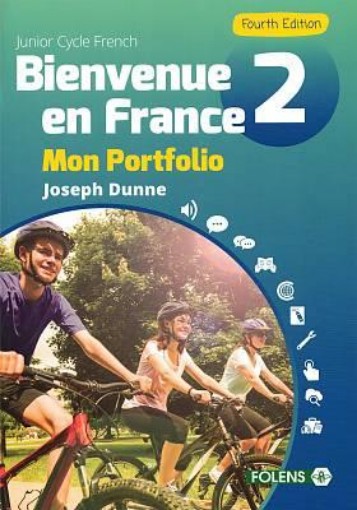 Picture of Bienvenue en France 2 Portfolio