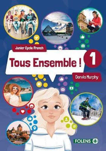 Picture of Tous Ensemble! 1 Textbook & Workbook Set