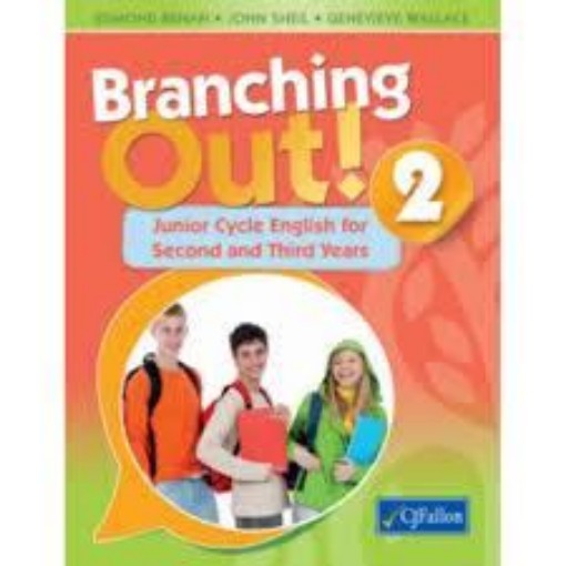 Picture of Branching Out! 2 Textbook & Response Journal