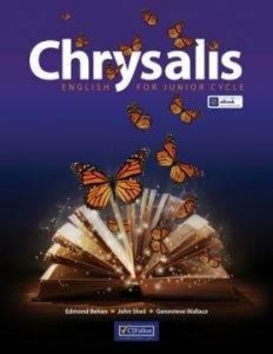 Picture of Chrysalis - Set of 2 books