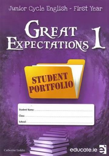 Picture of Great Expectations 1 PORTFOLIO ONLY First Year Junior Certificate