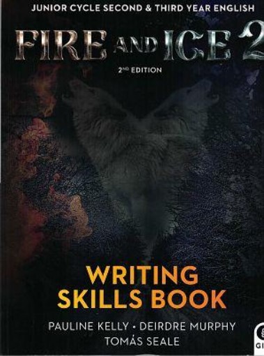 Picture of 2nd Edition Fire and Ice 2 Writing Skills Book