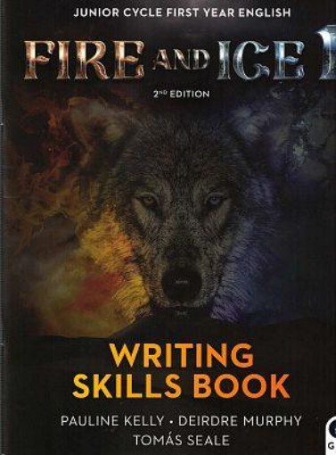 Picture of Fire and Ice 1 - Writing Skills Book Only - New / 2nd Edition (2021)